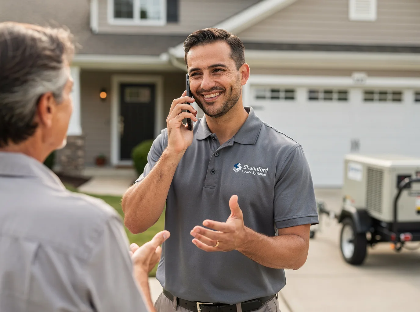 Generator Installation West Bend, WI FAQs